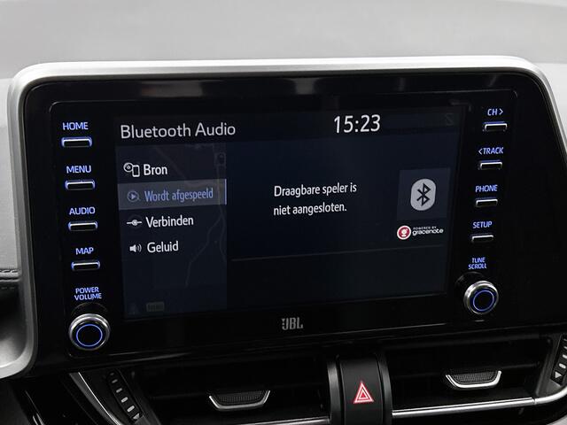 Toyota C-HR 1.8 Hybrid GR-Sport | BTW Voertuig | Dealeronderhouden | Sportief uitgevoerd |