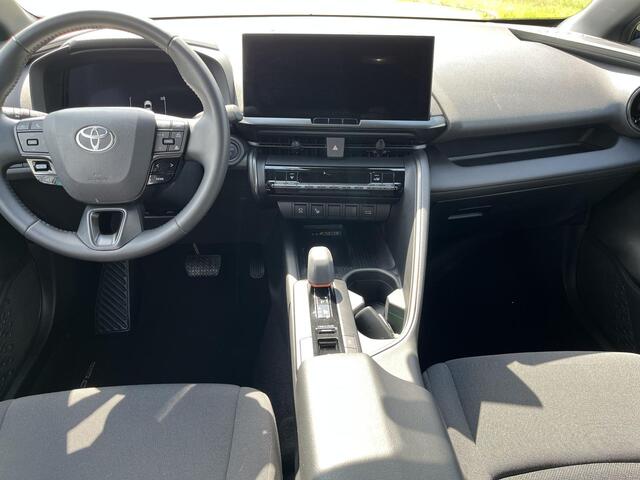 Toyota C-HR 1.8 Hybrid 140 First Edition | All-in prijs | Automaat | Apple/Android auto