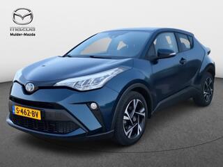 toyota-c-hr-1.8-hybrid-dynamic