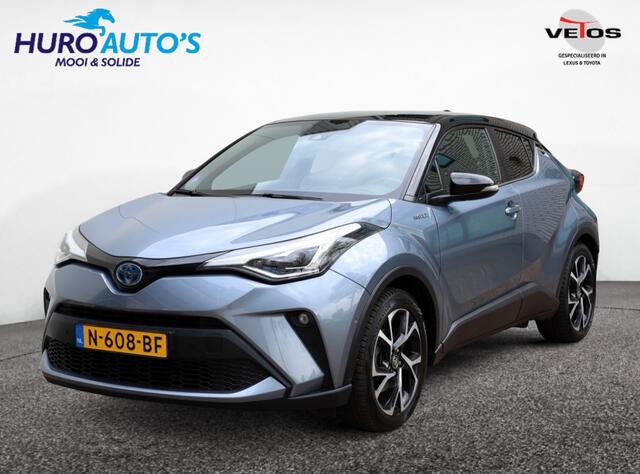 Toyota C-HR 2.0 Hybrid Bi-Tone | Full LED | Park-Assist | Trekhaak