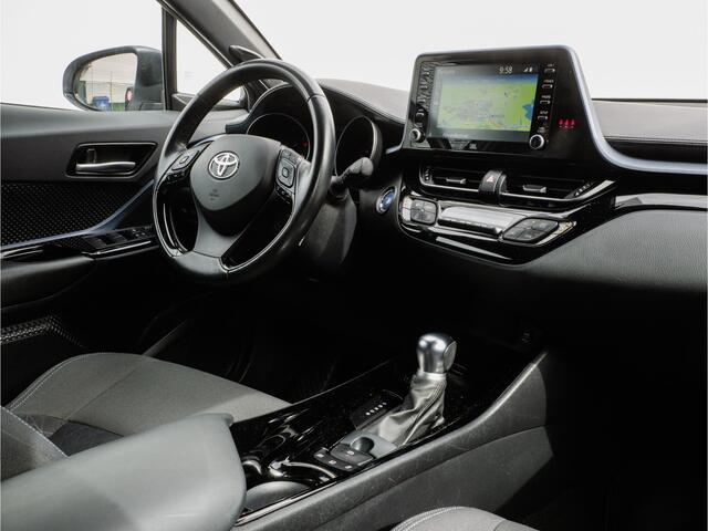 Toyota C-HR 1.8 Hybrid Aut. Business Intro Stoelverwarming/ JBL/ Adapt. cruise/ Camera/ Blindspot