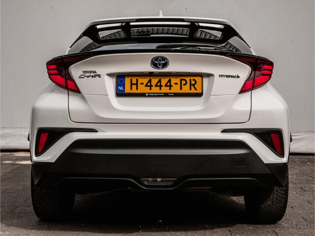 Toyota C-HR 1.8 Hybrid Aut. Business Intro Stoelverwarming/ JBL/ Adapt. cruise/ Camera/ Blindspot