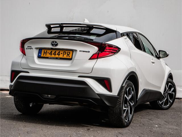 Toyota C-HR 1.8 Hybrid Aut. Business Intro Stoelverwarming/ JBL/ Adapt. cruise/ Camera/ Blindspot