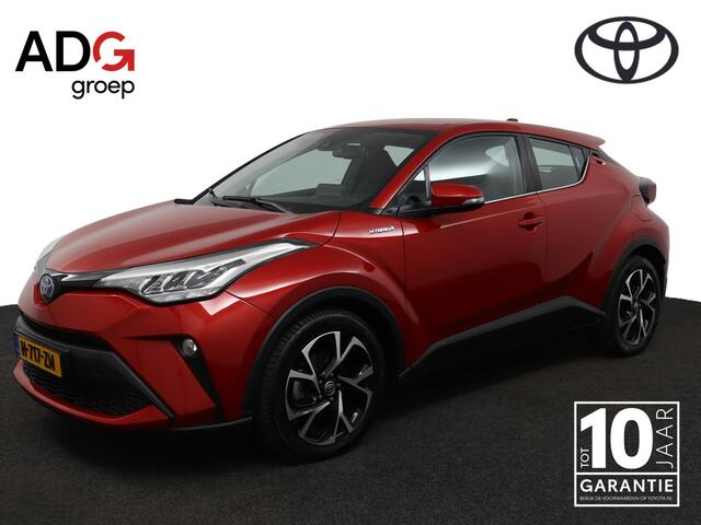 Toyota C-HR 2.0 Hybrid Dynamic | Adaptive Cruise Control | Apple Carplay | Android Auto | Achteruitrijcamera | Trekhaak |