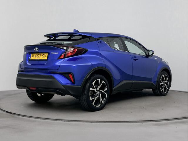 Toyota C-HR 1.8 Hybrid Dynamic | Navigatie | Parkeercamera | NL-Auto |
