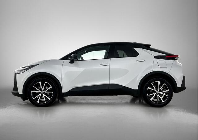 Toyota C-HR 1.8 Hybrid 140 Dynamic Bi-Tone | 1e Eigenaar | NIEUW GELEVERD & ONDERHOUDEN | BTW'er | Blindspot |