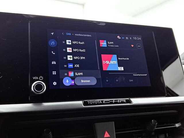 Toyota C-HR 2.0 Plug-in Hybrid 220 Dynamic | NL dealeronderhouden |