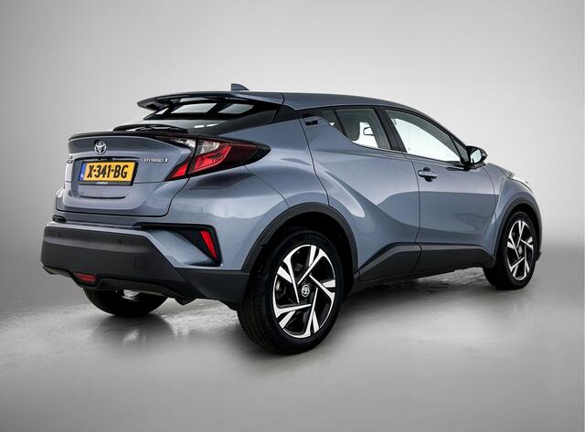 Toyota C-HR 1.8 Hybrid Dynamic | NL dealeronderhouden |