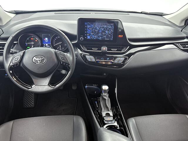 Toyota C-HR 1.8 Hybrid Dynamic | NL dealeronderhouden |