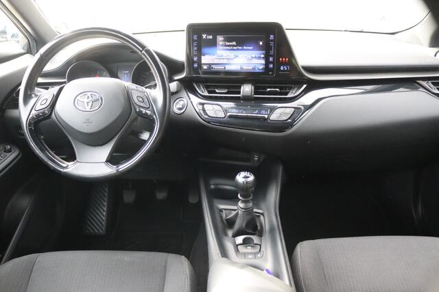 Toyota C-HR 1.2T 116PK Dynamic Trekhaak/Camera/Cruise-control/DAB
