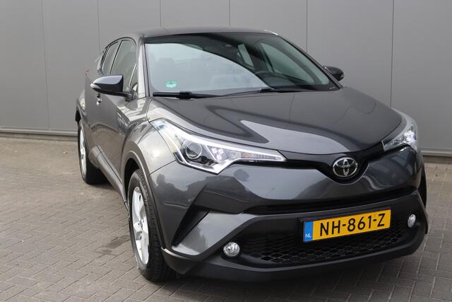 Toyota C-HR 1.2T 116PK Dynamic Trekhaak/Camera/Cruise-control/DAB