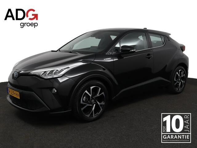 Toyota C-HR 2.0 Hybrid Dynamic | Adaptive Cruise Control | Apple Carplay | Android Auto | Achteruitrijcamera |