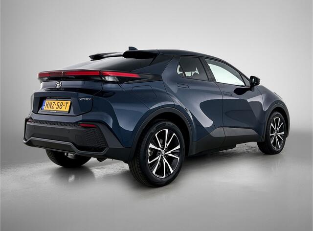 Toyota C-HR 2.0 Plug-in Hybrid 220 First Edition | 360° Camera | Stuur-Stoelverwarming | Elek. Kofferklep |
