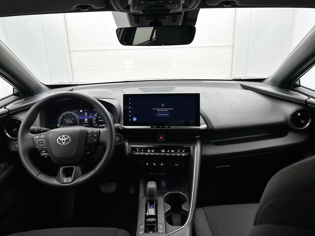 Toyota C-HR 2.0 Plug-in Hybrid 220 First Edition | 360° Camera | Stuur-Stoelverwarming | Elek. Kofferklep |