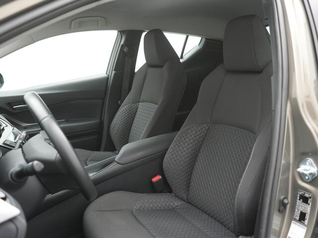 Toyota C-HR 1.8 Hybrid Active | 18" Lichtmetalen velgen | Parkeercamera | Cruise Control Adaptief |
