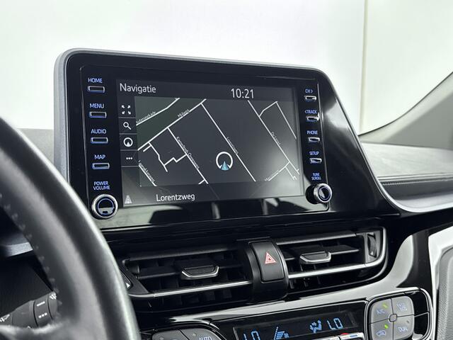 Toyota C-HR 1.8 Hybrid Dynamic | Apple Carplay-Android Auto | Parkeercamera |