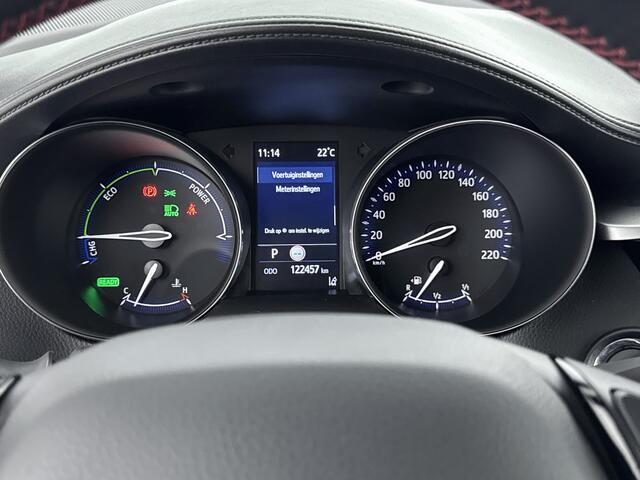 Toyota C-HR 2.0 Hybrid GR-Sport 184PK | JBL Audio | Parkeersensoren V+A | Apple Carplay-Android Auto |