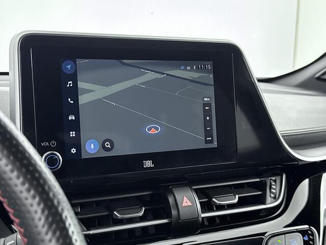 Toyota C-HR 2.0 Hybrid GR-Sport 184PK | JBL Audio | Parkeersensoren V+A | Apple Carplay-Android Auto |