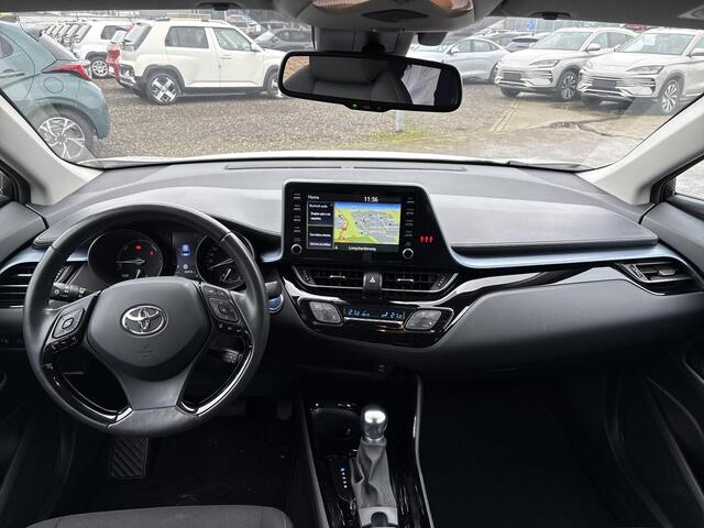 Toyota C-HR 1.8 Hybrid Dynamic TeamNL **TWEEDE PINKSTERDAG GEOPEND/ TREKHAAK/ KEYLESS/ ADAPTIEF CRUISE CONTROL/ PARKEERSENSOREN**