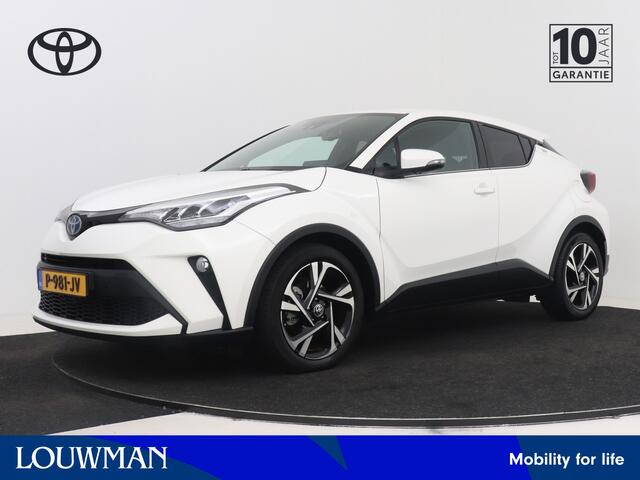 Toyota C-HR 1.8 Hybrid Style | Stoelverwarming | Dealeronderhouden | NL auto |