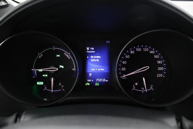 Toyota C-HR 1.8 Hybrid Style | lederen beklering | Stuur en stoelverwarming | Dodehoekherkenning |