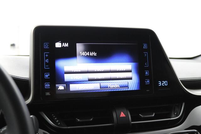 Toyota C-HR 1.8 Hybrid Style | lederen beklering | Stuur en stoelverwarming | Dodehoekherkenning |