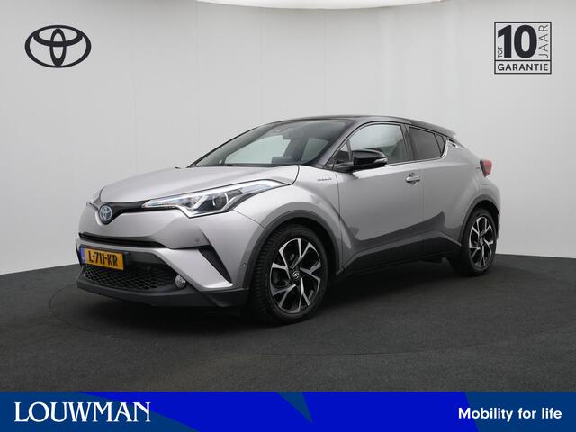 Toyota C-HR 1.8 Hybrid Style