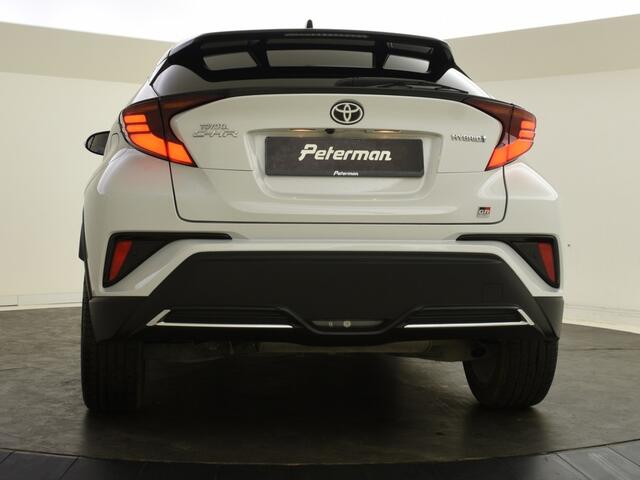 Toyota C-HR 2.0 Hybrid GR-Sport | JBL | Blindspot | Keyless