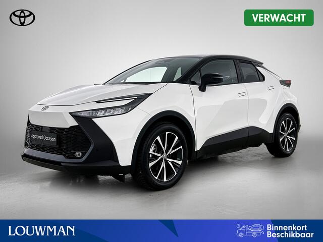 Toyota C-HR 2.0 Plug-in Hybrid 220 First Edition | BTW Voertuig |