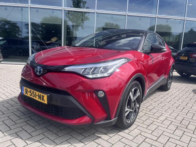 Toyota C-HR 1.8 Hybrid Style Trekhaak
