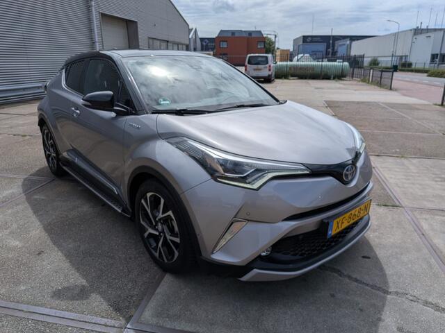 Toyota C-HR 1.8 Hybrid Style 1 ste eig / dealerond