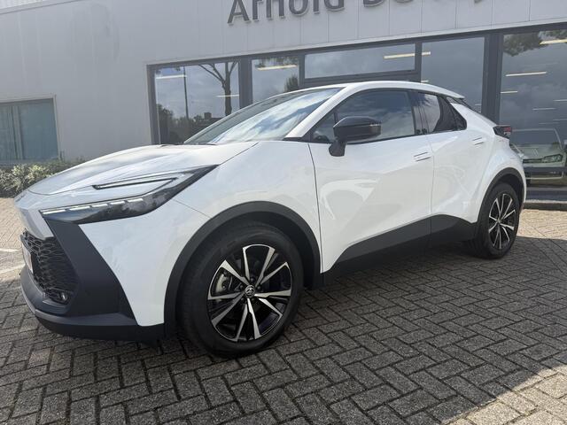 Toyota C-HR 2.0 Plug-in Hybrid 220 Dynamic