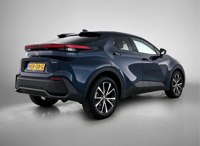 Toyota C-HR 1.8 Hybrid 140 Dynamic | BTW Voertuig | Dodehoekdetectie | Parkeersensoren voor+achter | Cruise control Adaptive | Apple CarPlay/Android Auto | Led verlichting | achteruitrijcamera |