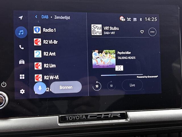 Toyota C-HR 1.8 Hybrid 140 Dynamic | BTW Voertuig | Dodehoekdetectie | Parkeersensoren voor+achter | Cruise control Adaptive | Apple CarPlay/Android Auto | Led verlichting | achteruitrijcamera |