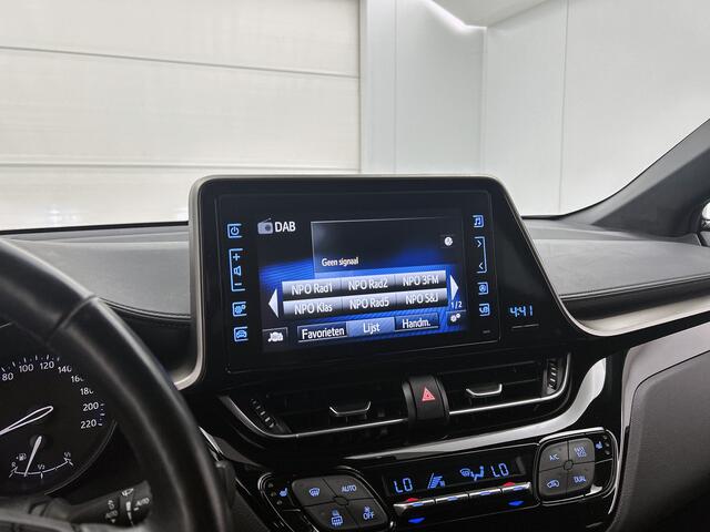 Toyota C-HR 1.8 Hybrid Style