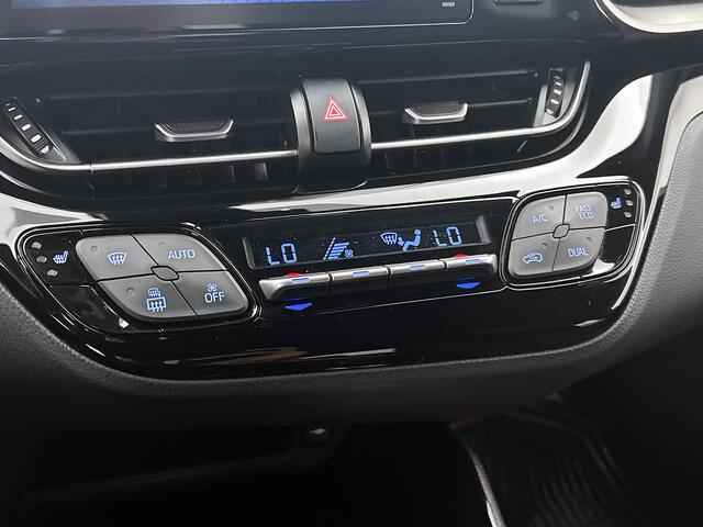 Toyota C-HR 1.8 Hybrid Style