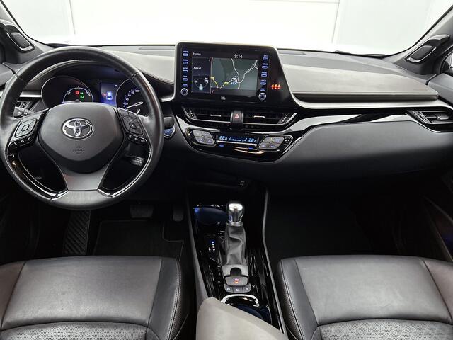 Toyota C-HR 2.0 Hybrid Executive | BTW Voertuig | JBL | Dodehoek detectie | Elektrisch verstelbare stoel | Parkeersensoren voor + Achter met assistent | Full LED Adaptive | Trekhaak afneembaar | Apple CarPlay/Android Auto |