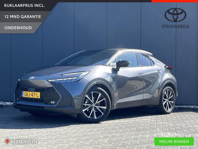 Toyota C-HR 1.8 Hybrid 140 First Edition
