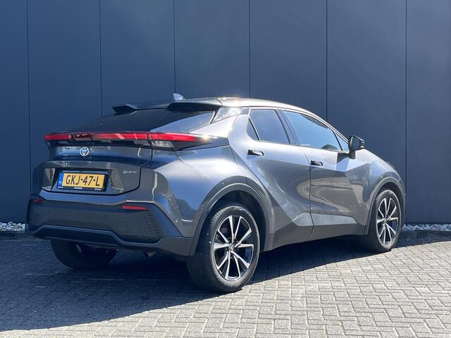 Toyota C-HR 1.8 Hybrid 140 First Edition