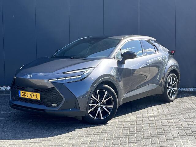 Toyota C-HR 1.8 Hybrid 140 First Edition