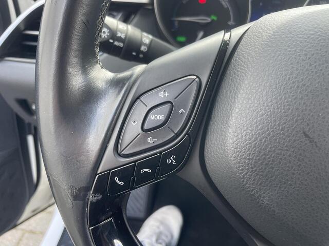 Toyota C-HR 1.8 Hybrid Executive