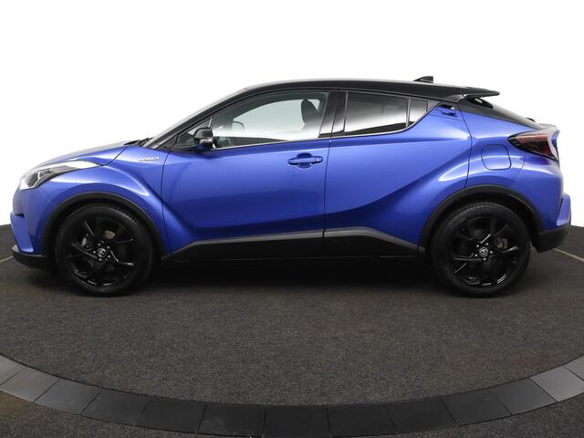 Toyota C-HR 1.8 Hybrid Style | Adaptive Cruise Control | Navigatie | Achteruitrijcamera | Stoelverwarming |