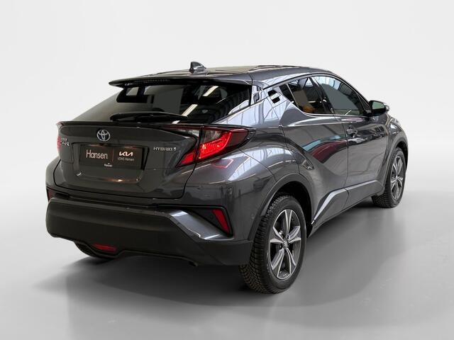 Toyota C-HR 1.8 Hybrid 140 Dynamic I Adaptive Cruise I Stoel en stuurverwaming I Camera I Navi