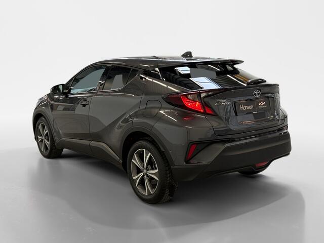 Toyota C-HR 1.8 Hybrid 140 Dynamic I Adaptive Cruise I Stoel en stuurverwaming I Camera I Navi