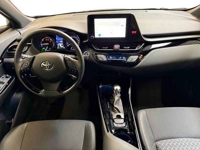 Toyota C-HR 1.8 Hybrid 140 Dynamic I Adaptive Cruise I Stoel en stuurverwaming I Camera I Navi