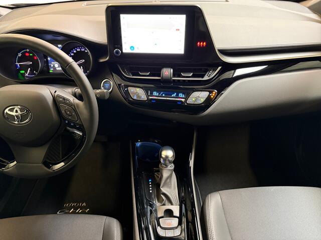 Toyota C-HR 1.8 Hybrid 140 Dynamic I Adaptive Cruise I Stoel en stuurverwaming I Camera I Navi