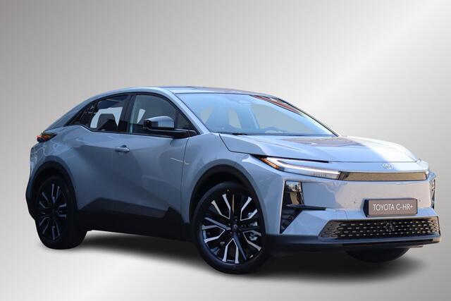 Toyota C-HR First Edition 77 kWh, Snel Leverbaar!! - Inruilpremie ¤3.000,- BSM, Apple Carplay/Android Auto, Stoel & Stuur verwarming!