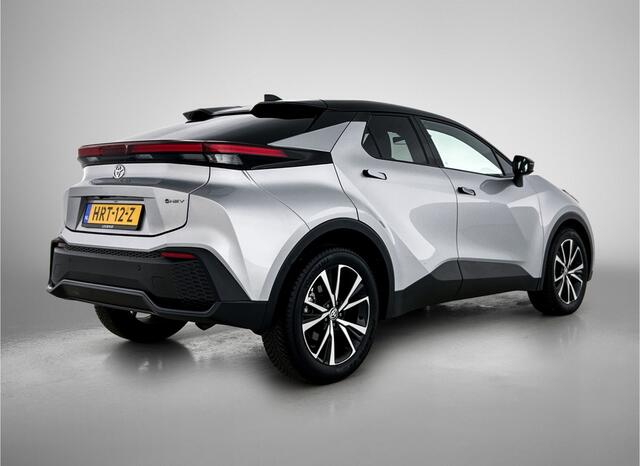 Toyota C-HR 1.8 Hybrid 140 Dynamic | 1e Eigenaar | NIEUW GELEVERD & ONDERHOUDEN | BTW'er | Blindspot |