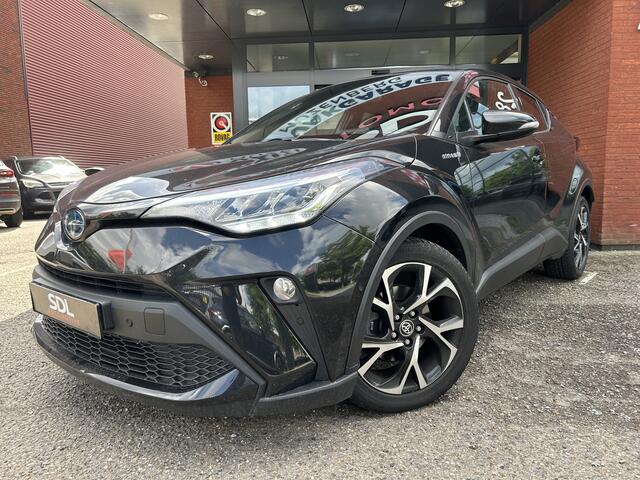 Toyota C-HR 1.8 Hybrid Dynamic // FULL LED // NAVI + CARPLAY // ADAPTIVE CRUISE // CAMERA // PDC V+A // KEYLESS