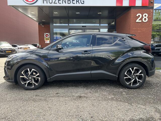 Toyota C-HR 1.8 Hybrid Dynamic // FULL LED // NAVI + CARPLAY // ADAPTIVE CRUISE // CAMERA // PDC V+A // KEYLESS